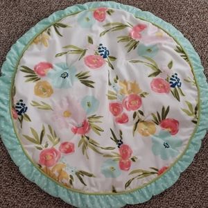 Baby play mat